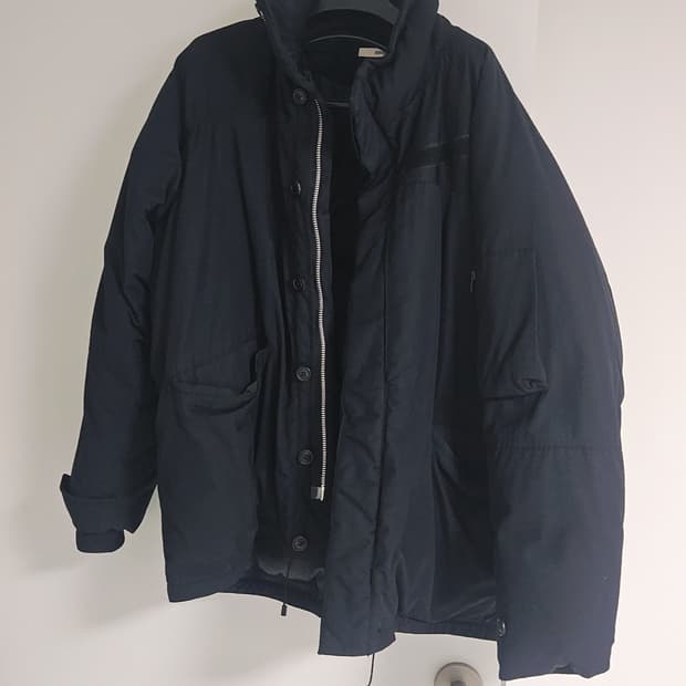 노앙 오버사이즈 패딩