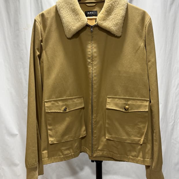 apc 자켓