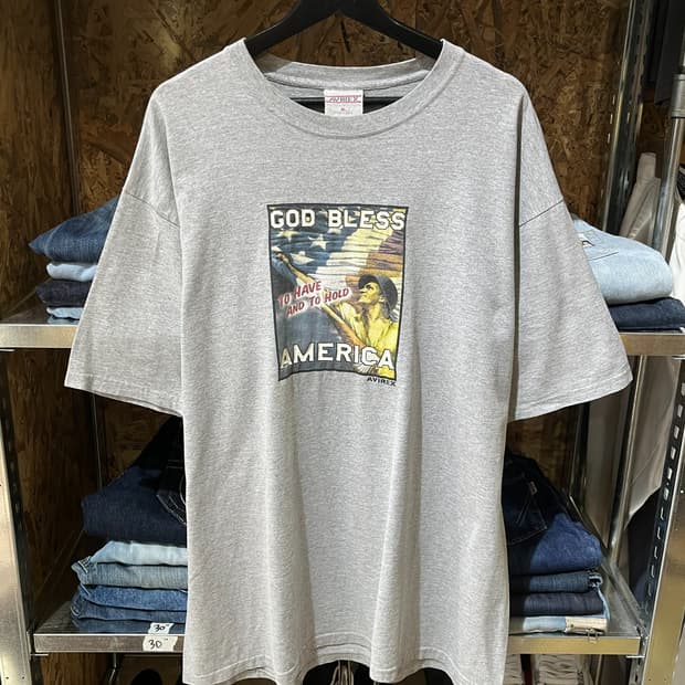 Avirex USA Vintage T-shirt