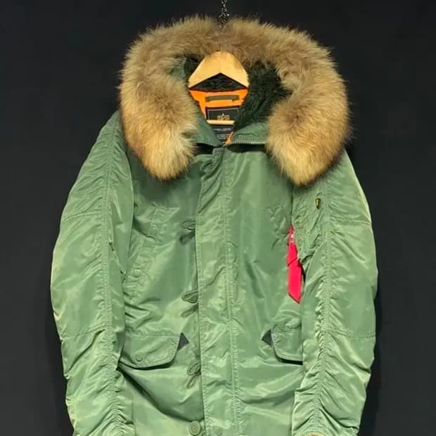 알파 n-3b 라쿤퍼 커스텀