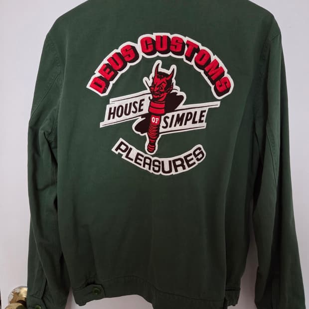 데우스 워크자켓