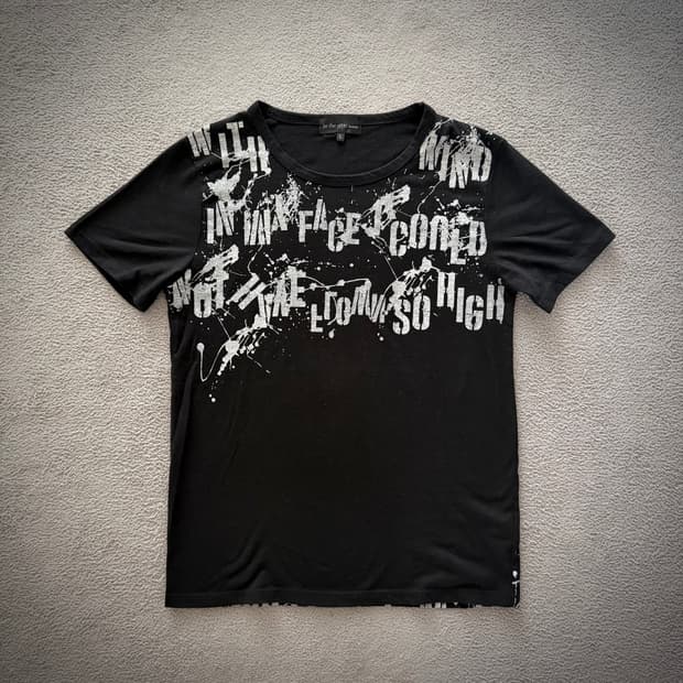 In the attic t shirt