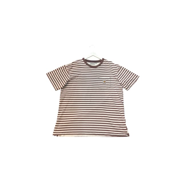 칼하트 WIP 반팔 티셔츠 L사이즈