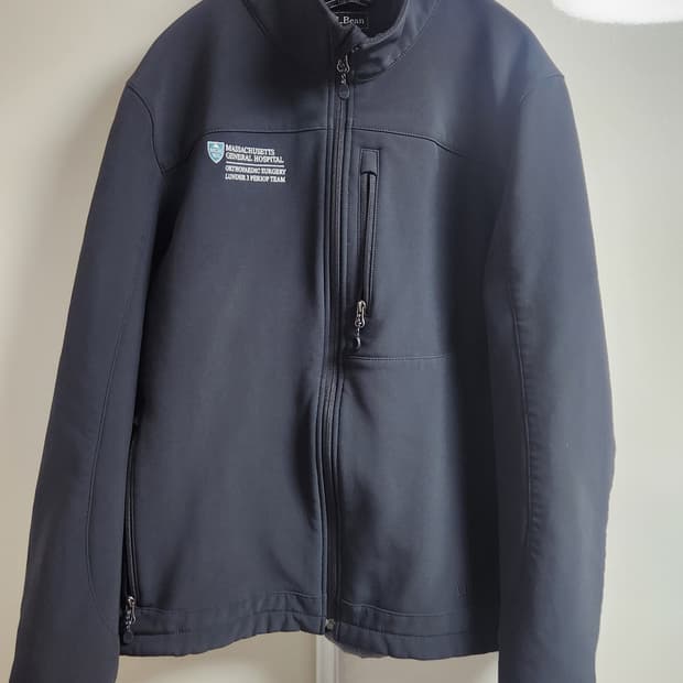 L.L.BEAN 집업자켓