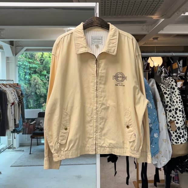 매드 스테이션 빈티지 워크 자켓