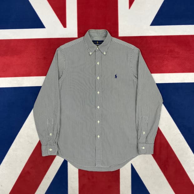 폴로 셔츠 XS 실측 S 