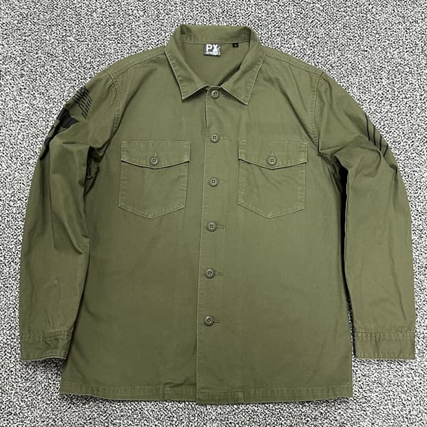 아비렉스 군용자켓