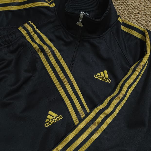 아디다스 트랙세트