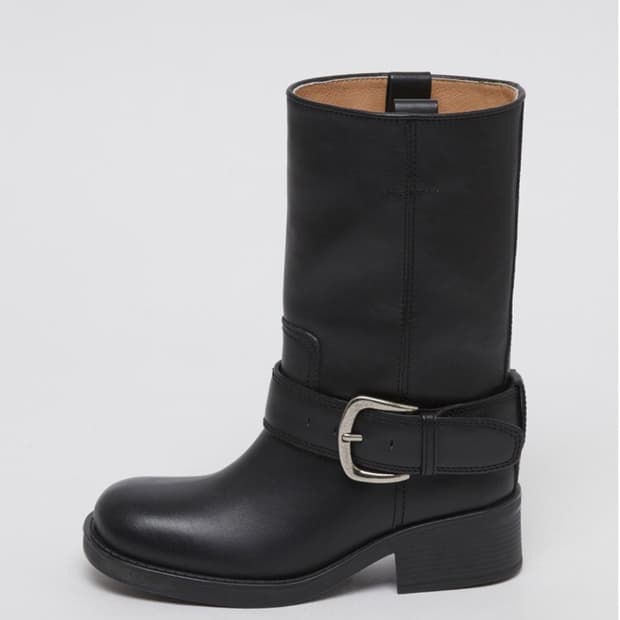 아카이브앱크 버클 부츠