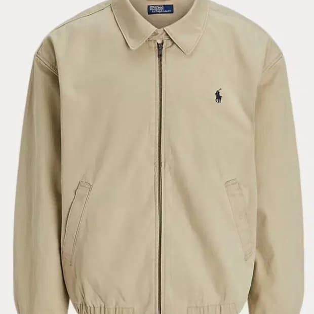 [L]폴로 빅자켓 새상품