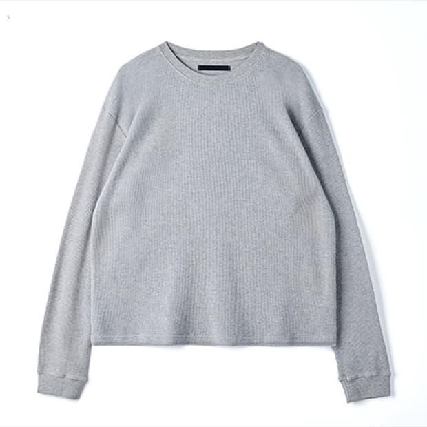 htae 90s Thermal Heather Soft Shirt 구매