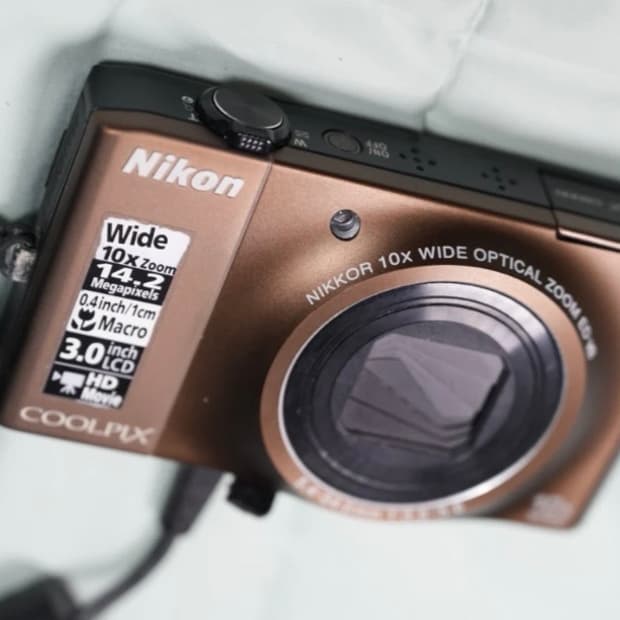 니콘 Nikon Coolpix S8000