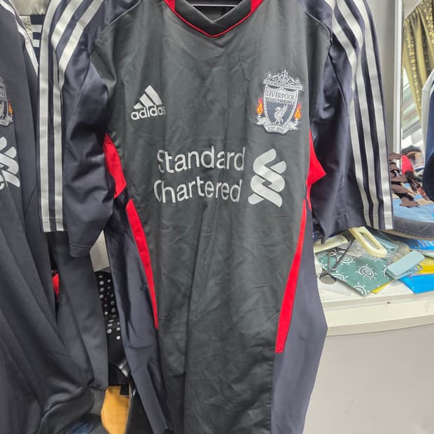 아디다스   러버플   FC   유니폼