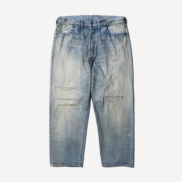 아프레쎄 NO.37 데님 블리치