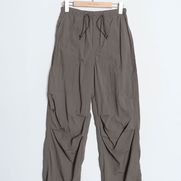 G U Parachutte Pullon Pant (26~27)
