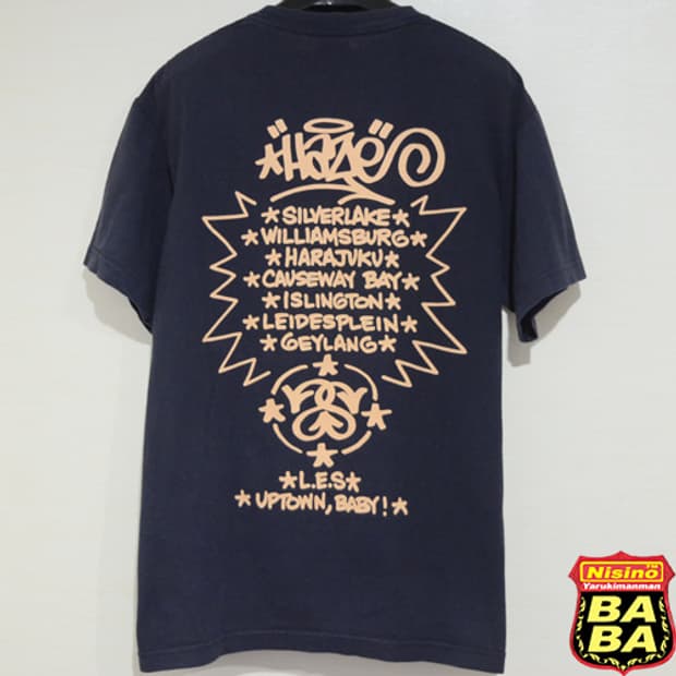 Stussy World Tour(Haze)