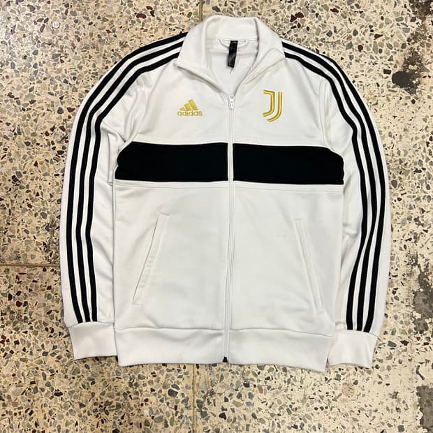아디디스(ADIDAS) 유벤투스 화이트 져지