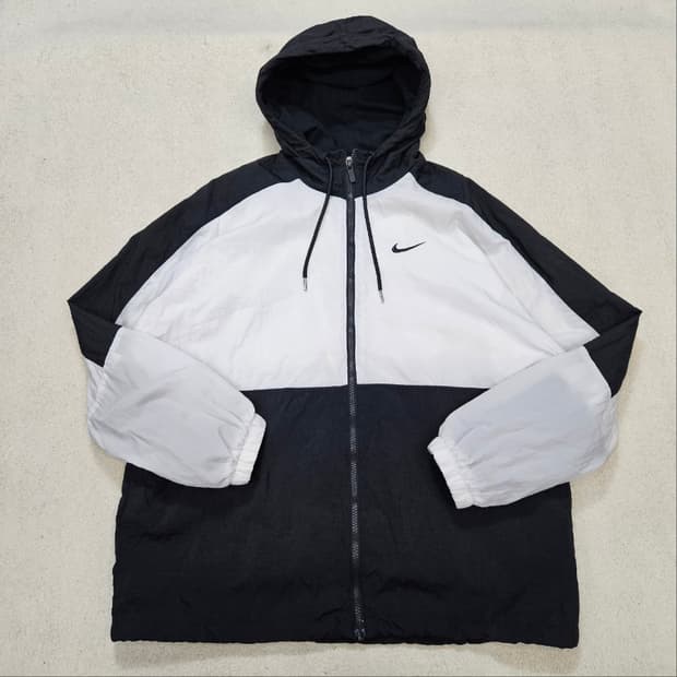 나이키 오레오 바람막이 XL