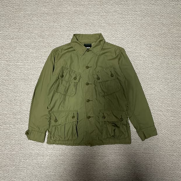 CORONA UTILITY japan made bdu jacket