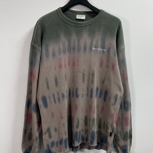 디스이즈네버댓 타이다이 롱 와플티 (on.255)  