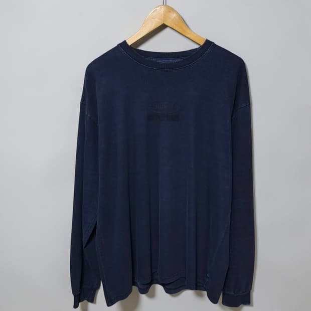 Heritageflos 헤리티지플로스 알프레드 롱슬리브 티셔츠 L