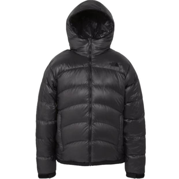 (새상품) [M] 노스페이스 제팬 아콘카구아 후디 아스팔트그레이