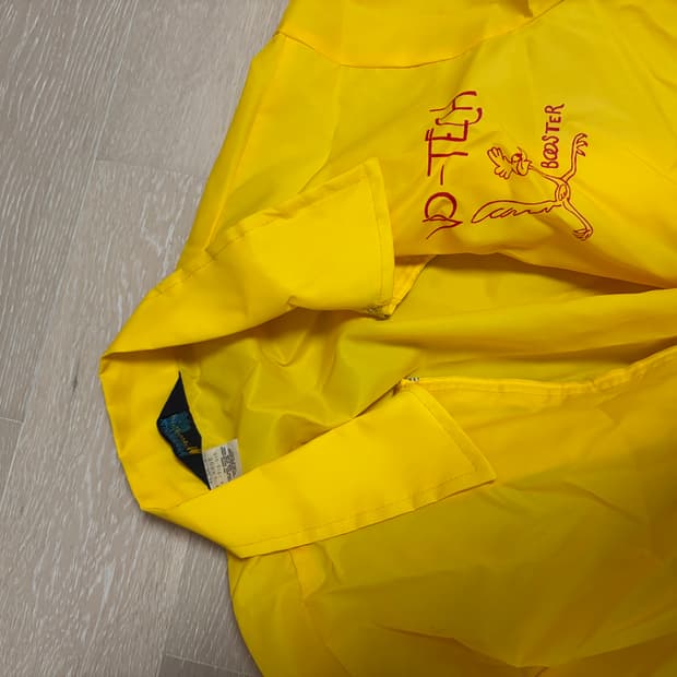 6-70s 빈티지 챔피언 코치자켓