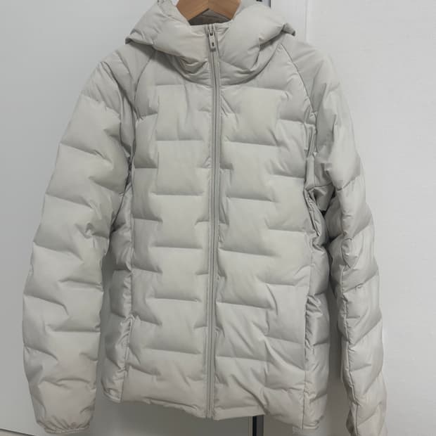 유니클로 경량패딩