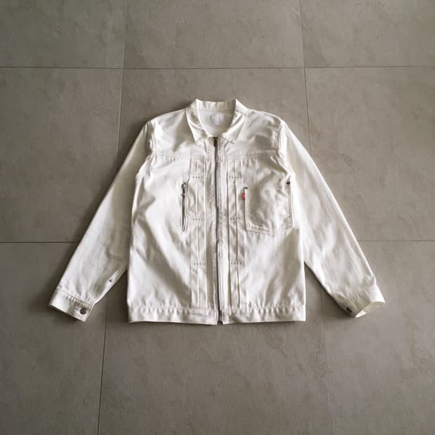 00’s Fragment x Levis Fenom