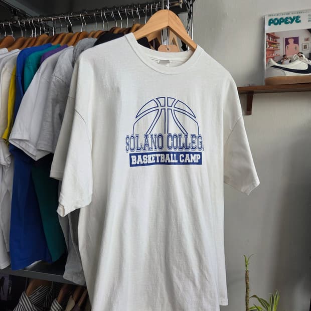 Solano College Basketball Camp 티셔츠