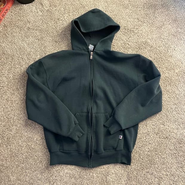 Russell athletic 후드집업