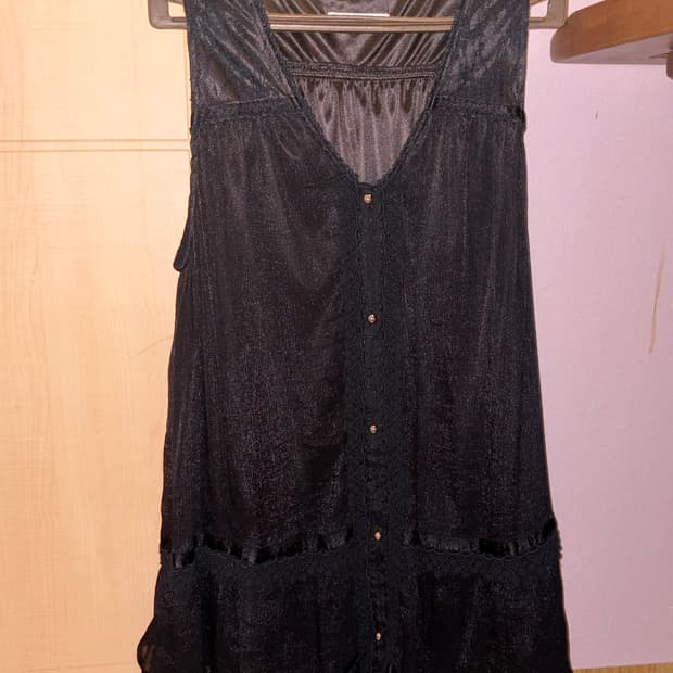 엑시즈팜 나시원피스