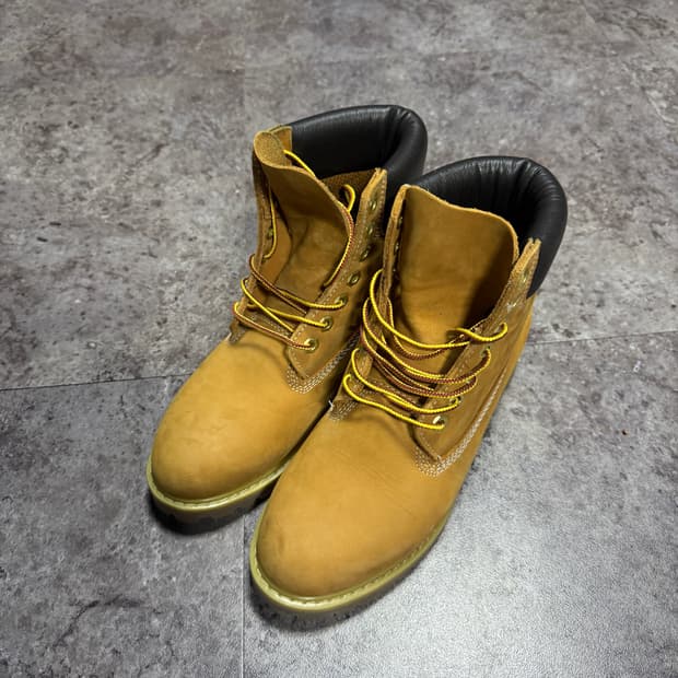 호킨스 팀버랜드 6인치 프리미엄 250