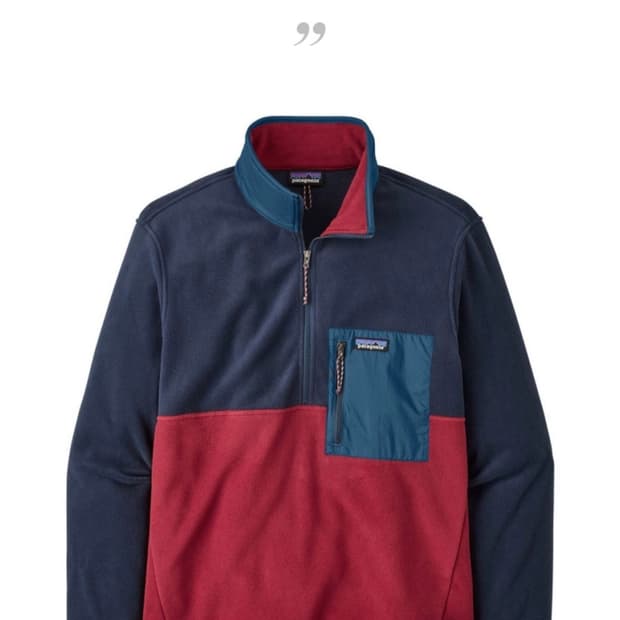 파타고니아 마이크로디니 남성s