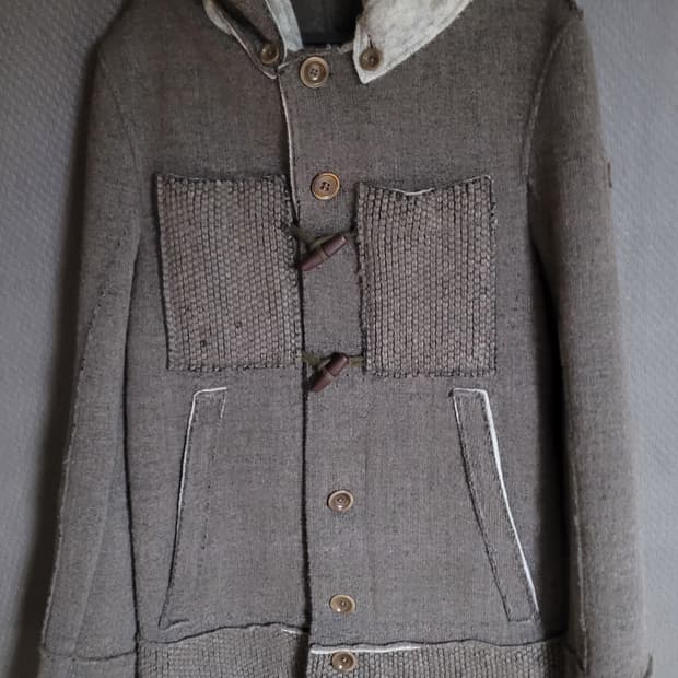 스위스크리스 자켓