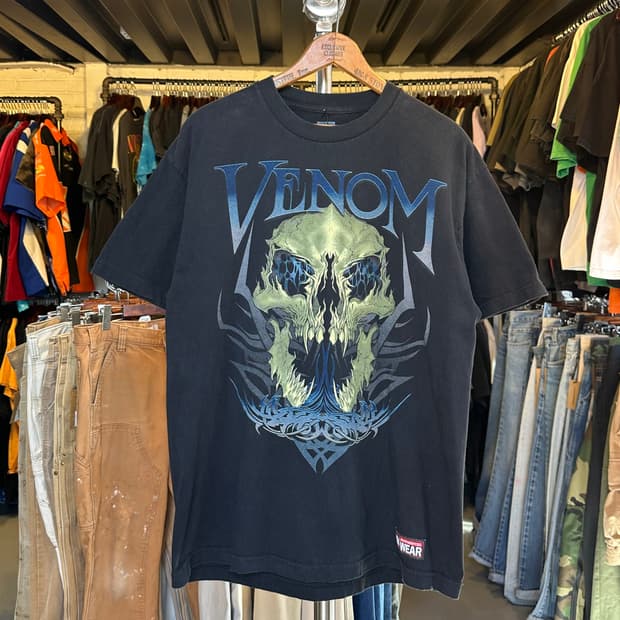 WWE 프로레슬러 랜디 오턴 프린팅 티셔츠