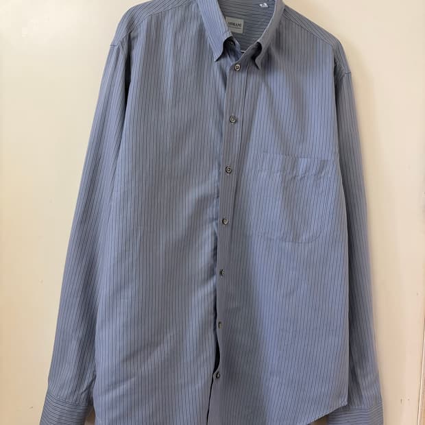 Armani collezioni shirts