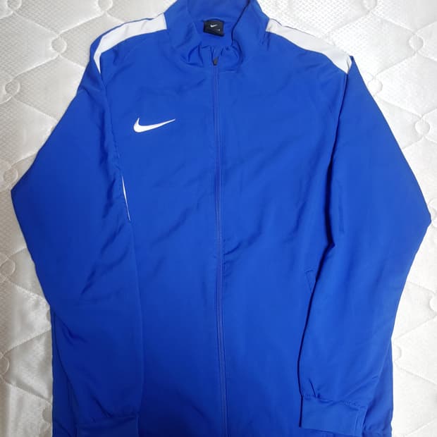 나이키 드라이핏 기능성 트랙탑