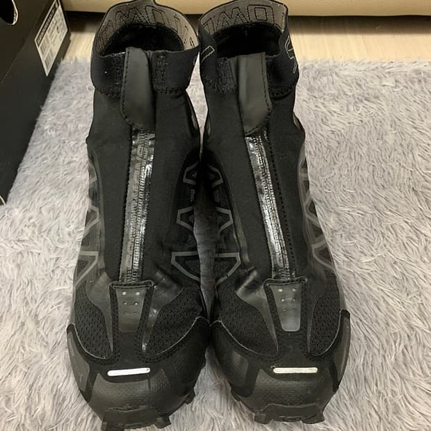 살로몬 스노우크로스 270사이즈