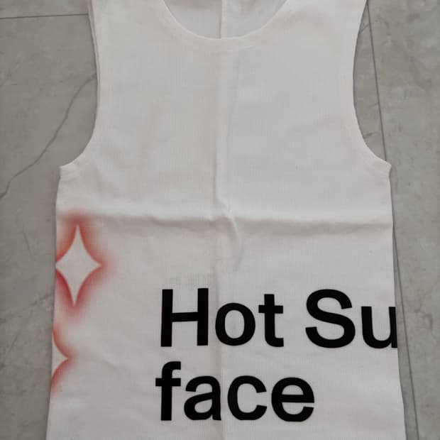 로어즈 hot surface 슬리브리스