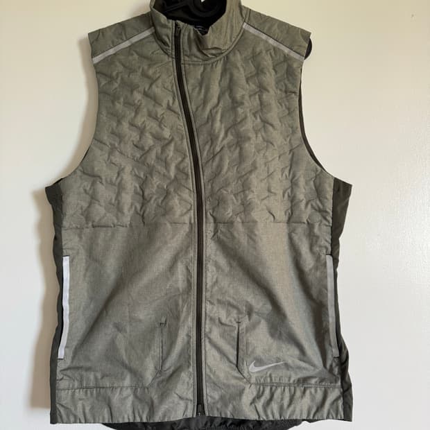 나이키 에어로 로프트 리펠 다운 베스트 xxl