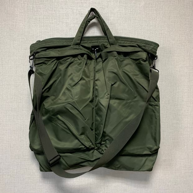 알파인더스트리 헬멧백