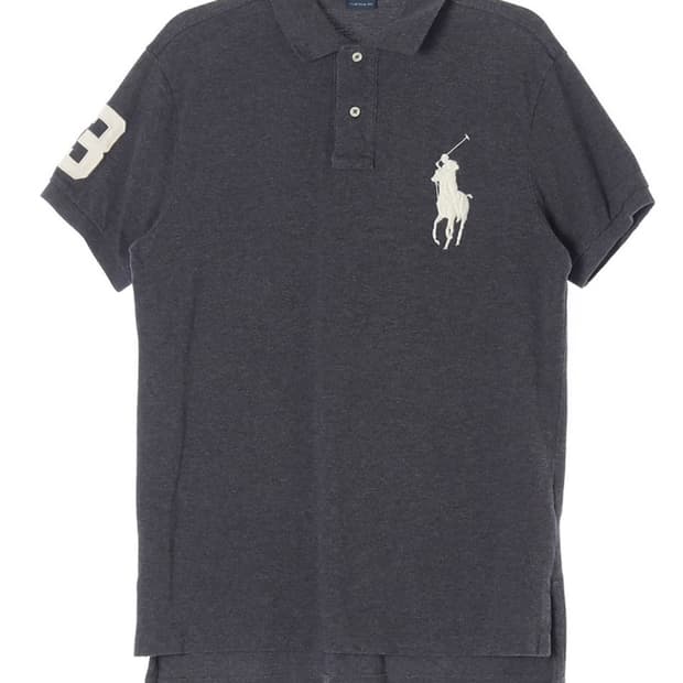 폴로 빅포니 차콜
