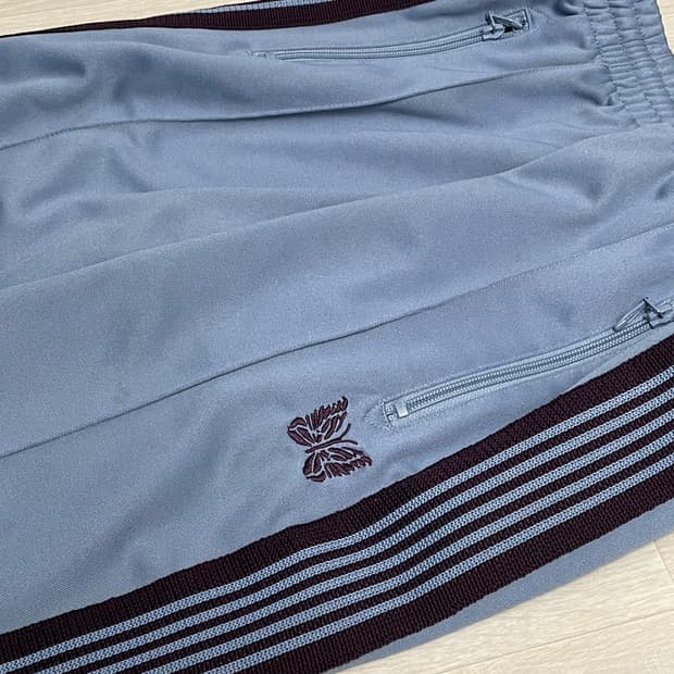 니들스 트랙팬츠 s