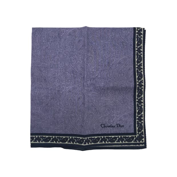 DIOR 디올 손수건 스카프 [JRCFSB11735-1228-01]