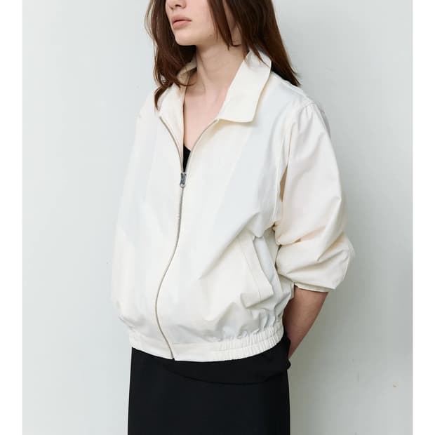 Letter 레터 Eddy blouson 