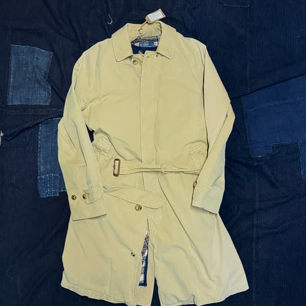 폴로 랄프로렌 발마칸 코트 M