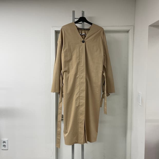 렉토 트렌치 코트 F(W)