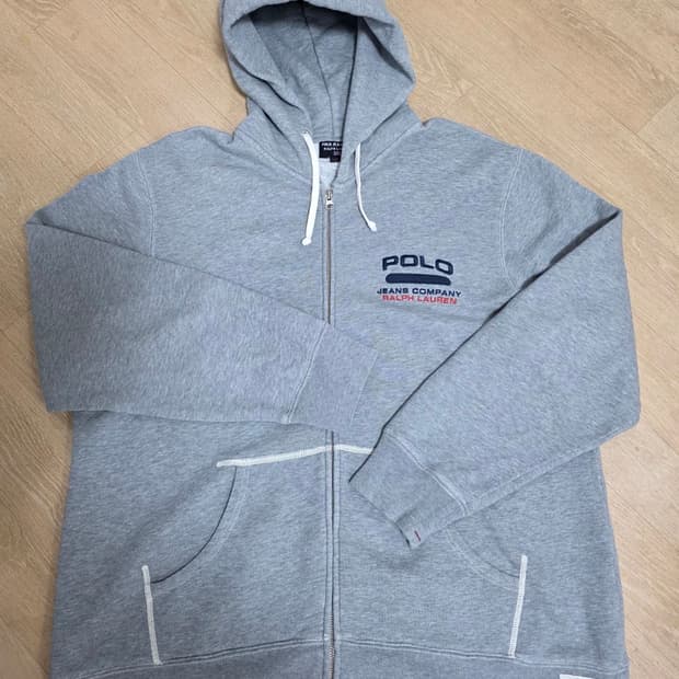 폴로진스 후드집업 XL