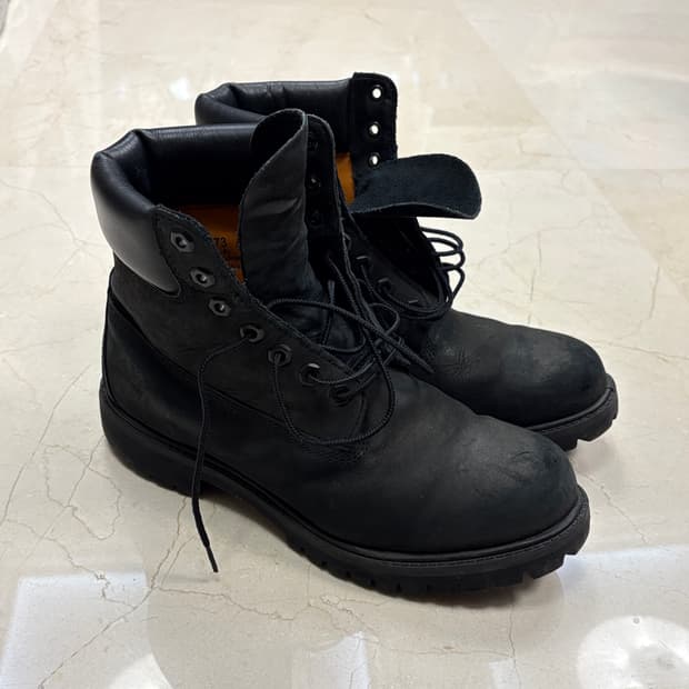 팀버랜드 6인치 부츠